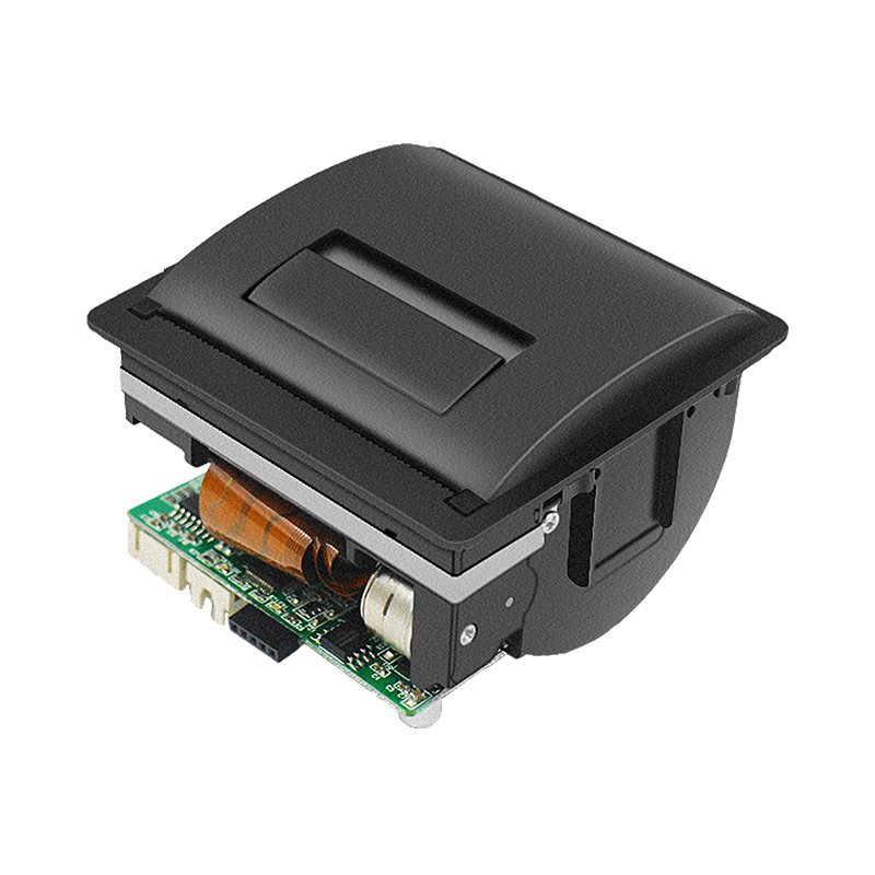 Printer Panel Termal Mini RS232C/USB 58mm Ringkas untuk Sistem Tertanam