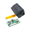 Printer termal panel tertanam mini raspberry pi 2 inci