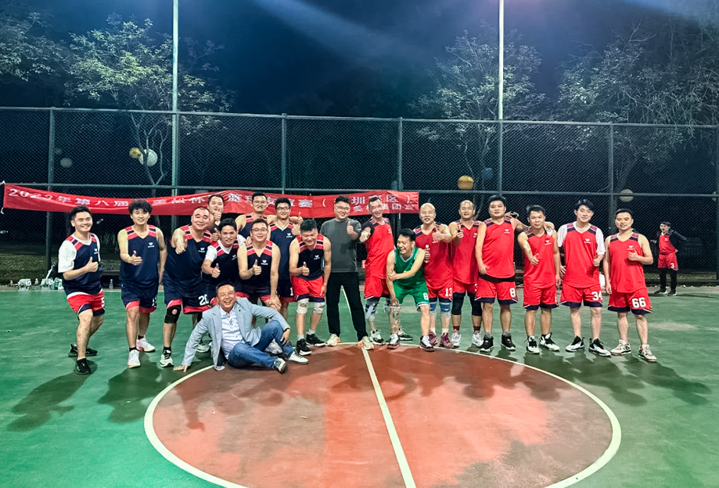 Kompetisi Bola Basket MASUNG Cup ke-8-3