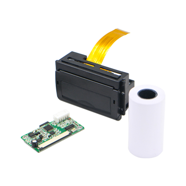 Printer termal panel tertanam mini raspberry pi 2 inci