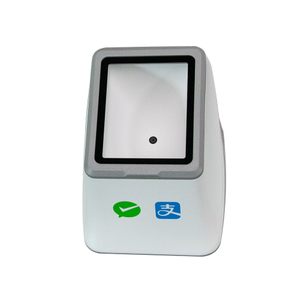 Kash Register Otomatis Sensing 2D Bar Code Reader