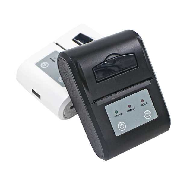 bus bluetooth 58mm Printer Termal untuk mac