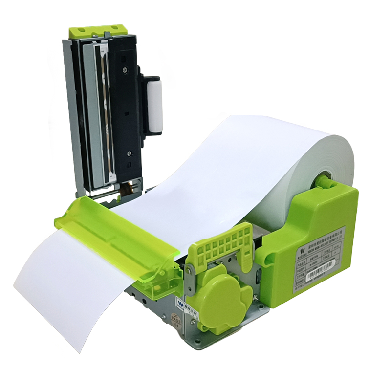 Printer Label Kode Batang Transfer Termal