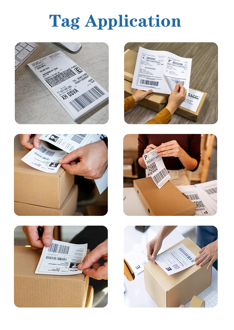 MS-Tito400 Thermal Printer untuk label pengiriman