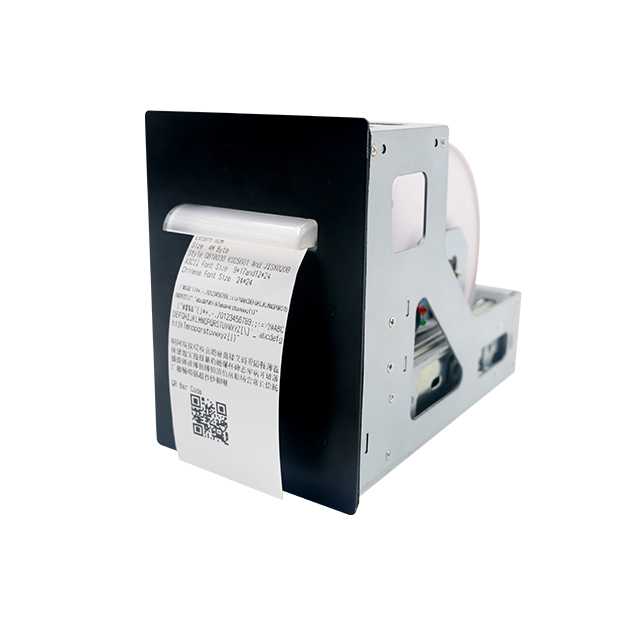 Printer Thermal 58mm persegi industri untuk mac