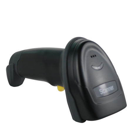 Screen Barcode Scanner untuk Laptop