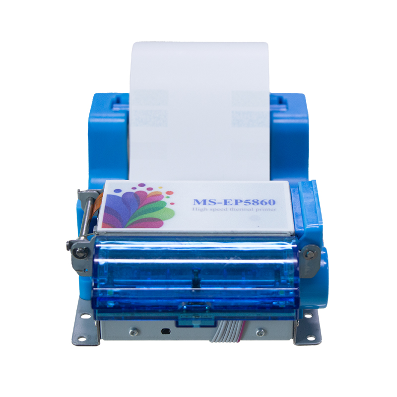 Printer Penerimaan Termal Saku Mini