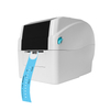 MS-LB401 Termal Transfer Wristband Printer: Pencetakan berkecepatan tinggi untuk ID Medis, Acara & Gelang Pesta