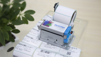 Kertas Bluetooth Printer Termal