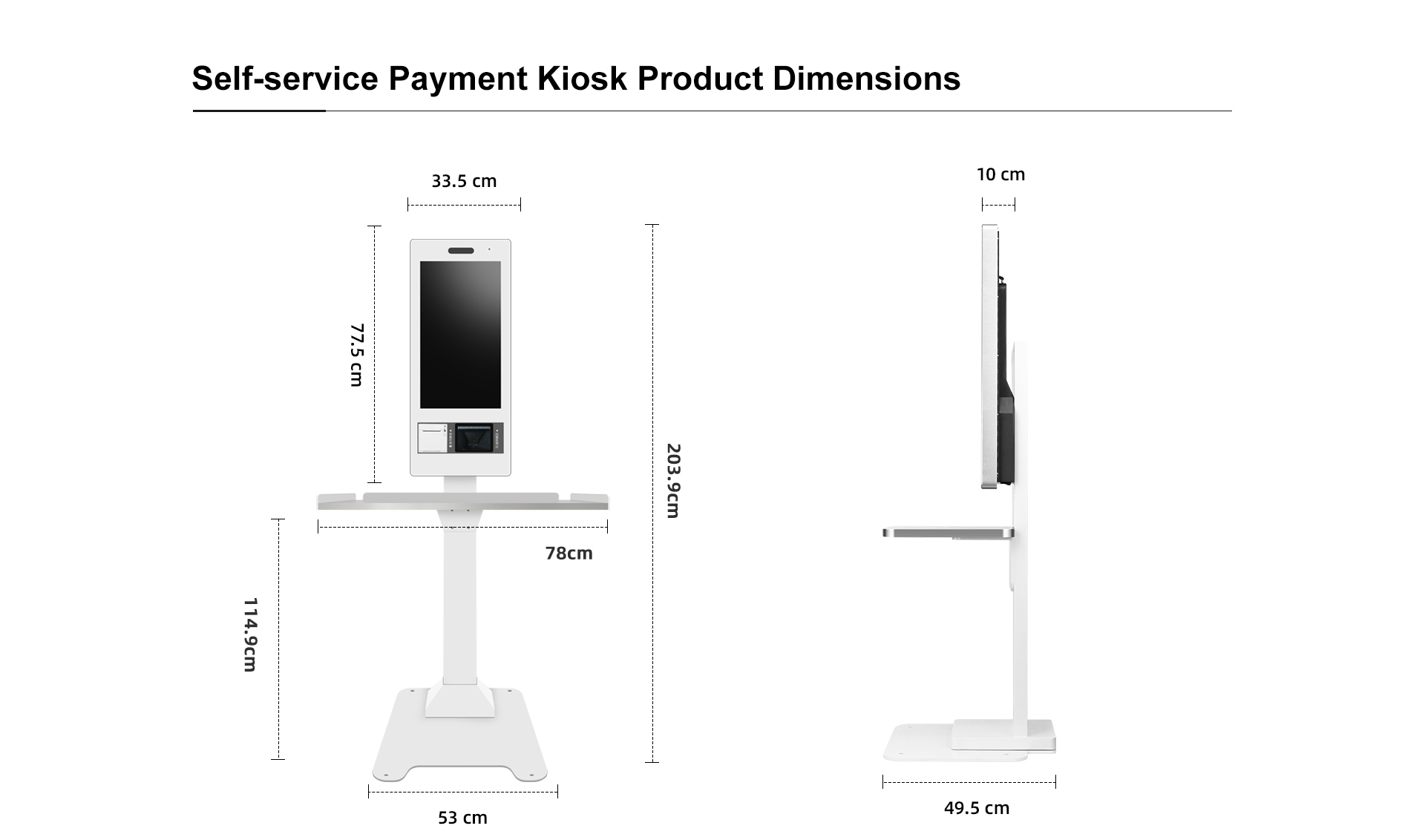 Sistem Terminal Pos Android