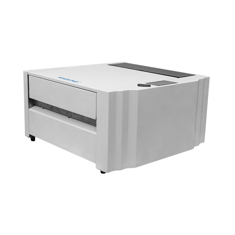 MASUNG MS-TTR380DAC Mesin Printer Format Besar Dua Warna Logo Dua Warna Mesin All-in-one 