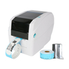 MS-LB401 Termal Transfer Wristband Printer: Pencetakan berkecepatan tinggi untuk ID Medis, Acara & Gelang Pesta