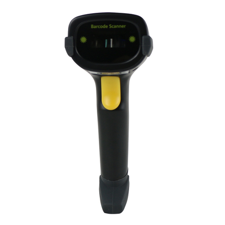 Screen Barcode Scanner untuk Laptop