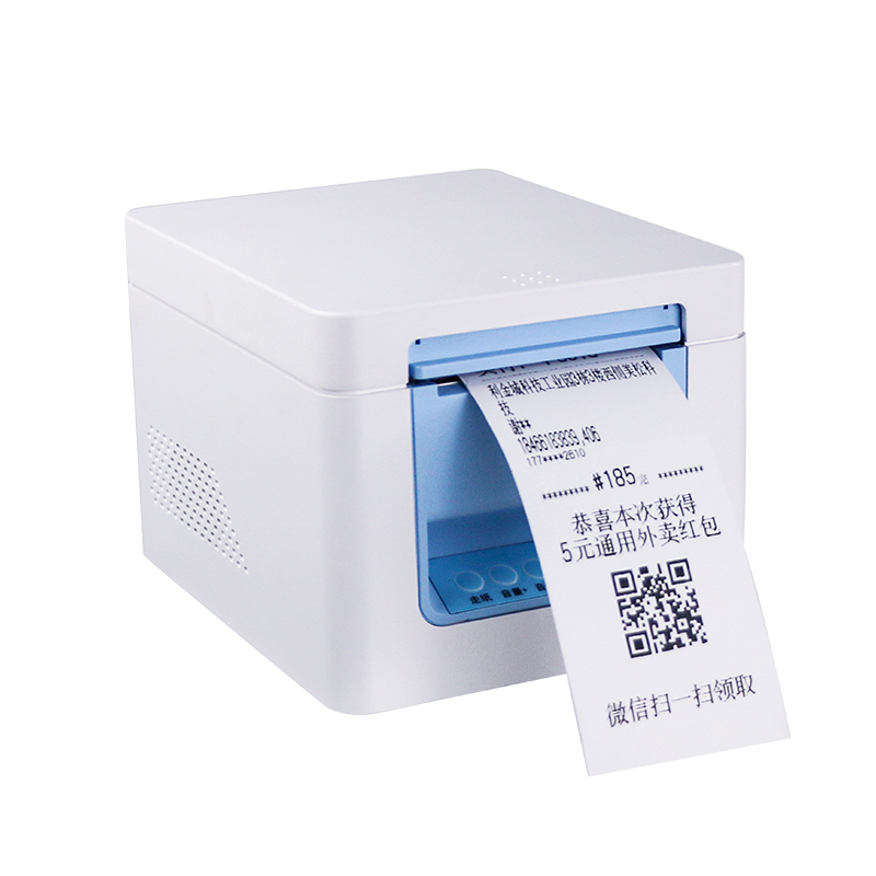 bluetooth Printer Termal mini