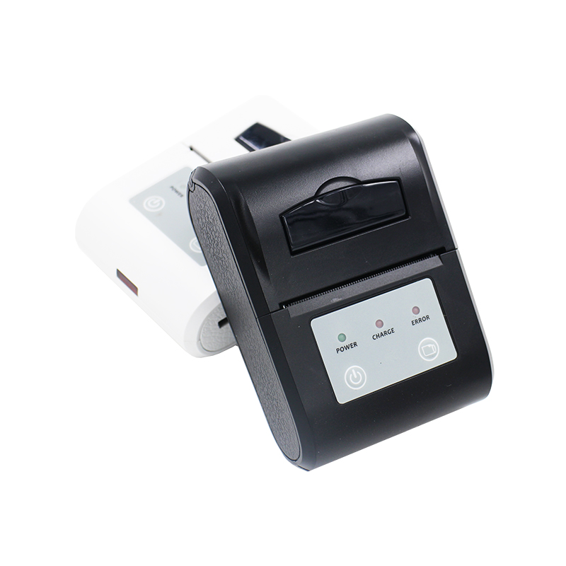 Printer Portabel Mini Bluetooth USB 80mm baru