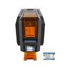 Printer Kartu ID Warna Sublimasi Termal MS-S22-Pencetakan 300DPI berkecepatan tinggi, konektivitas USB/Ethernet