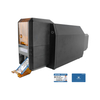 MS-S22K Sublimasi Termal Printer Kartu ID Warna Sisi Ganda-Pencetakan Kecepatan Tinggi 300dpi, Konektivitas USB/Ethernet
