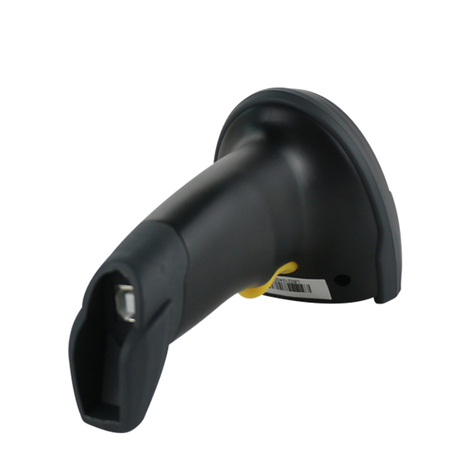 Screen Barcode Scanner untuk Laptop