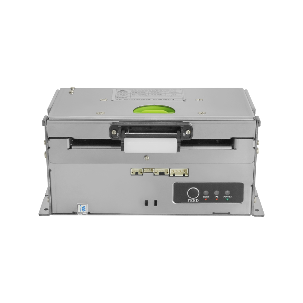 Masung ms-tito400, printer tanda terima termal tertanam untuk bisnis dengan pemotong penuh/setengah otomatis
