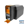Printer Kartu ID Warna Sublimasi Termal MS-S22-Pencetakan 300DPI berkecepatan tinggi, konektivitas USB/Ethernet