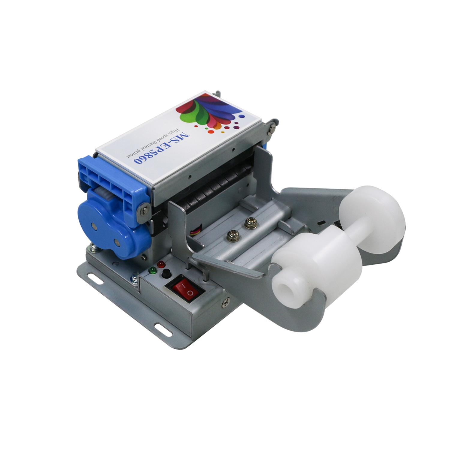 Printer Label Termal Mini 58mm