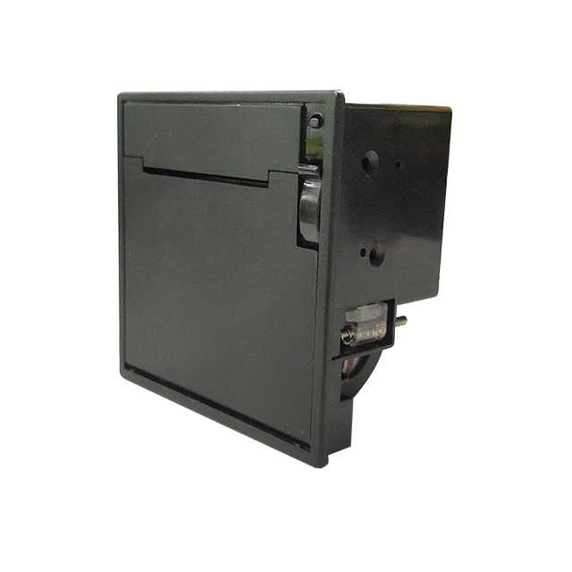 Pemasangan Panel Printer 58mm 