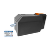 Printer Kartu ID Warna Sublimasi Termal MS-S22-Pencetakan 300DPI berkecepatan tinggi, konektivitas USB/Ethernet
