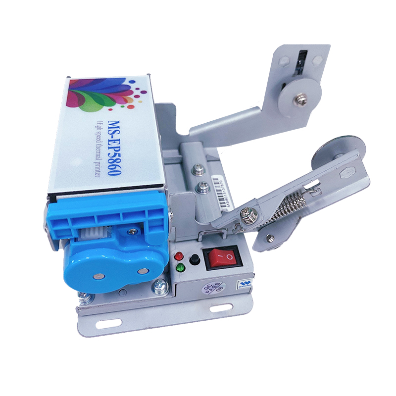 Label Printer Termal Stiker 4x6