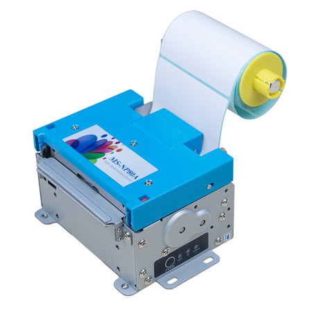 Mesin Printer Penghasil Barcode