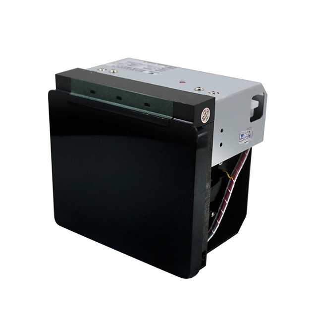 Printer Panel Termal 80mm 12V/24V Dengan Pemotong Otomatis untuk Kios