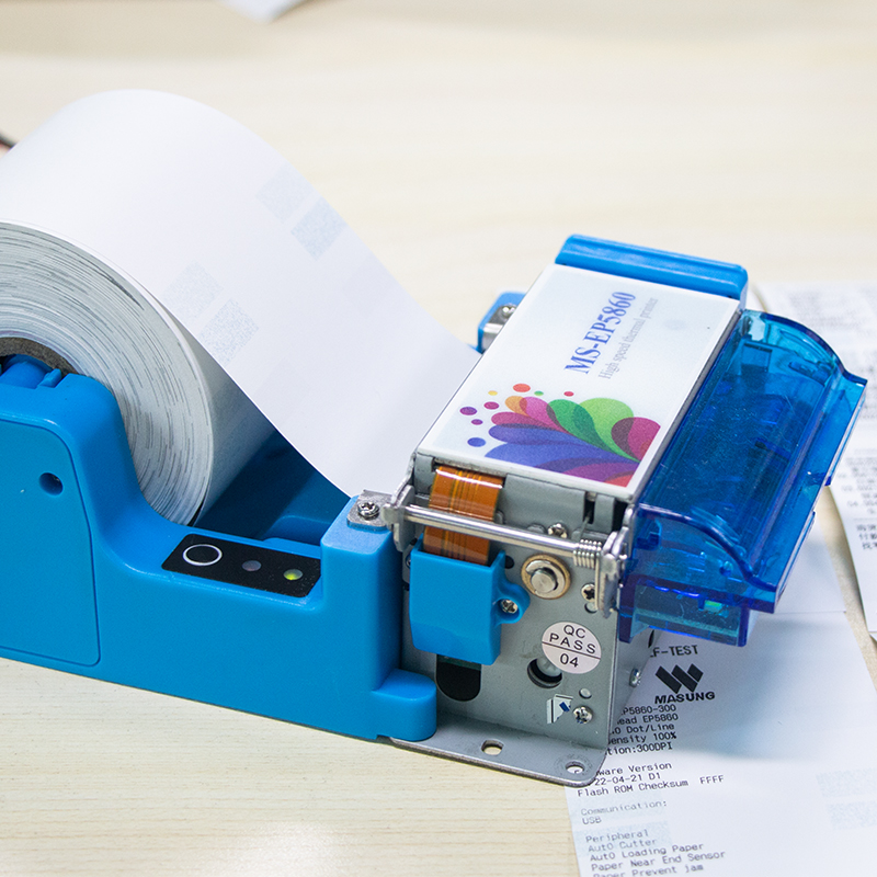 printer label tekstil bluetooth