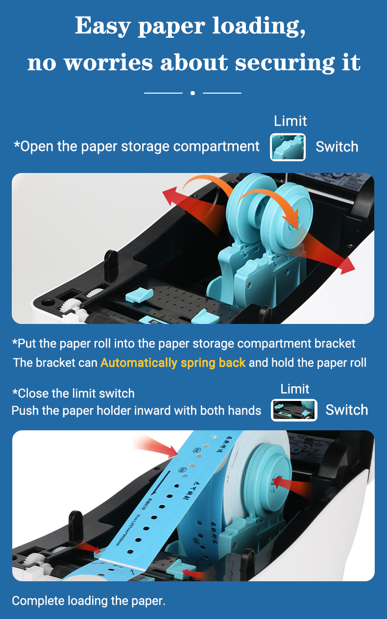 1) printer printer 
