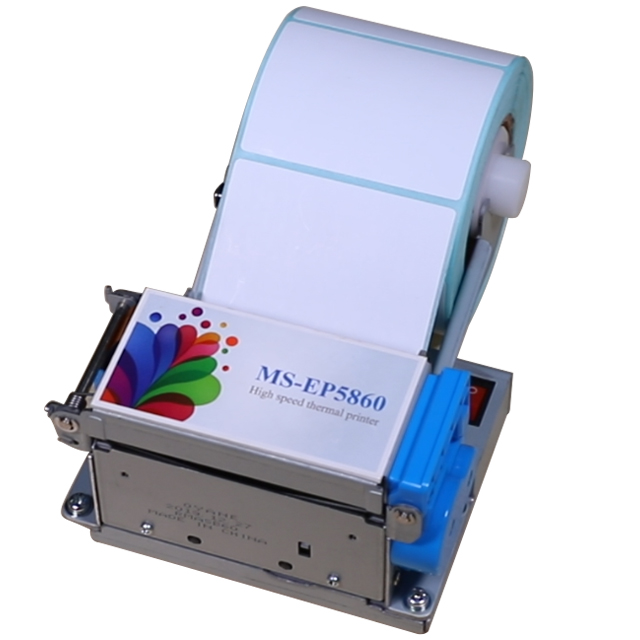 Printer Label Termal Mini 58mm