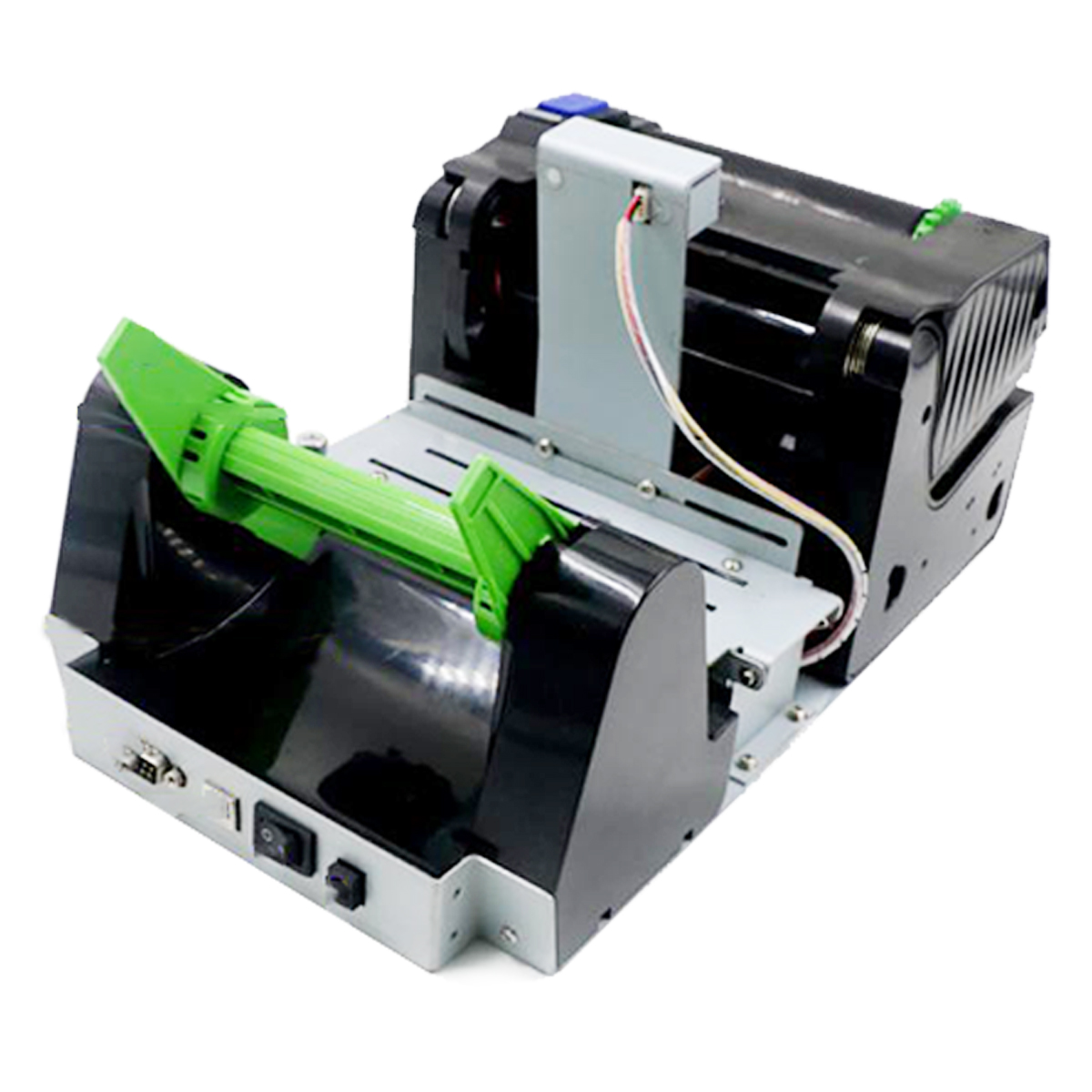 printer label transfer termal 4 inci oem industri