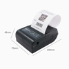 Printer Gulungan Kertas Termal Bluetooth 58mm